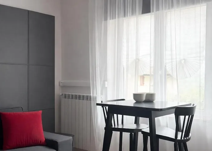 Apartmán Casa Lontano Dal Trambusto *