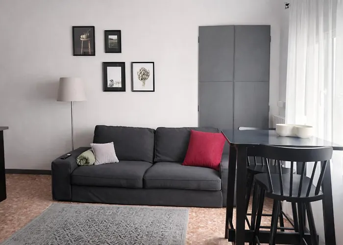 Apartmán Casa Lontano Dal Trambusto