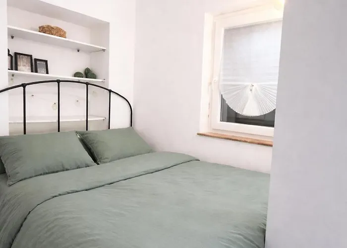 Apartmán Casa Lontano Dal Trambusto *