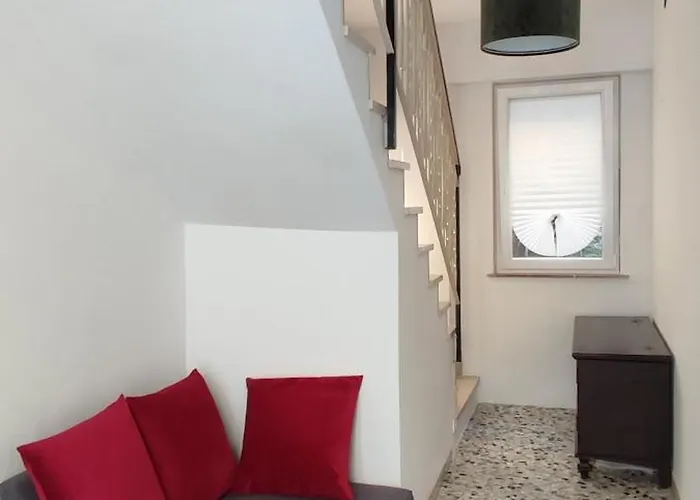 Apartmán Casa Lontano Dal Trambusto
