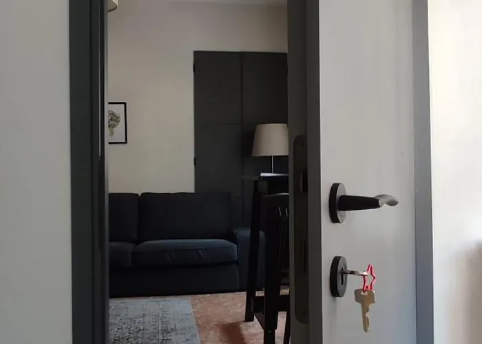 Casa Lontano Dal Trambusto Apartmán Orsenigo