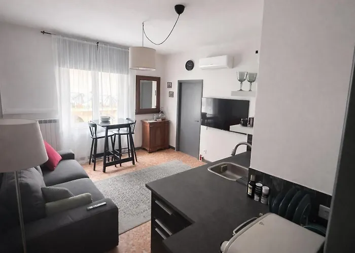 Casa Lontano Dal Trambusto