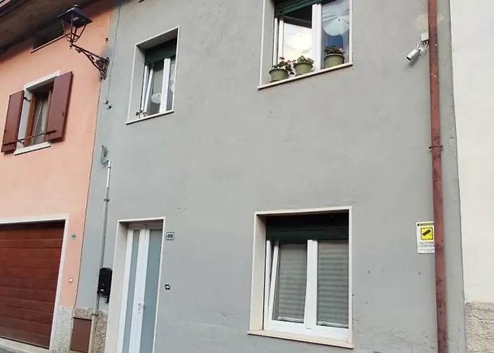 Casa Lontano Dal Trambusto Orsenigo