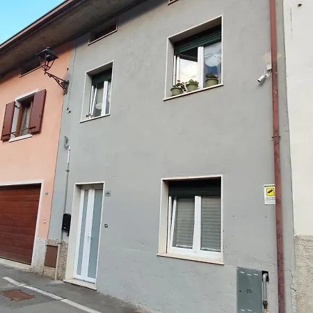 Casa Lontano Dal Trambusto Ossenigo