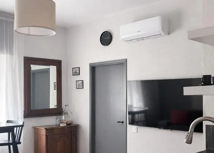 Casa Lontano Dal Trambusto Апартаменты Orsenigo