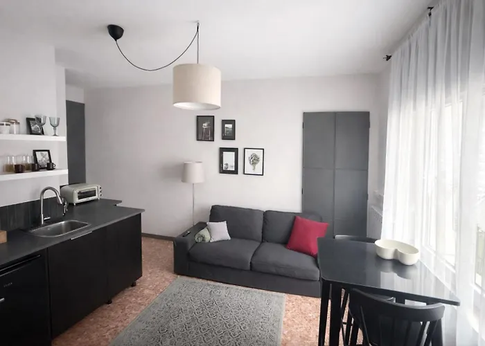 Casa Lontano Dal Trambusto Orsenigo